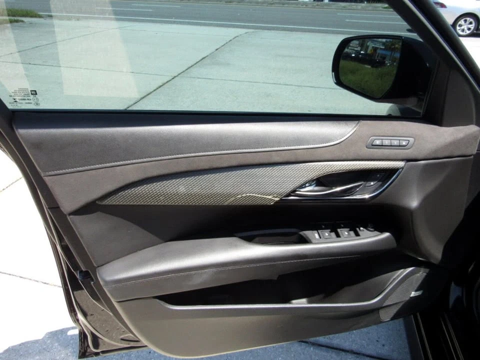 2017 Cadillac ATS-V - Image 11 of 20