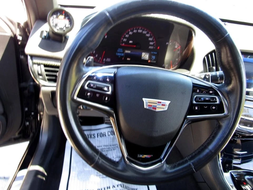2017 Cadillac ATS-V - Image 20 of 20