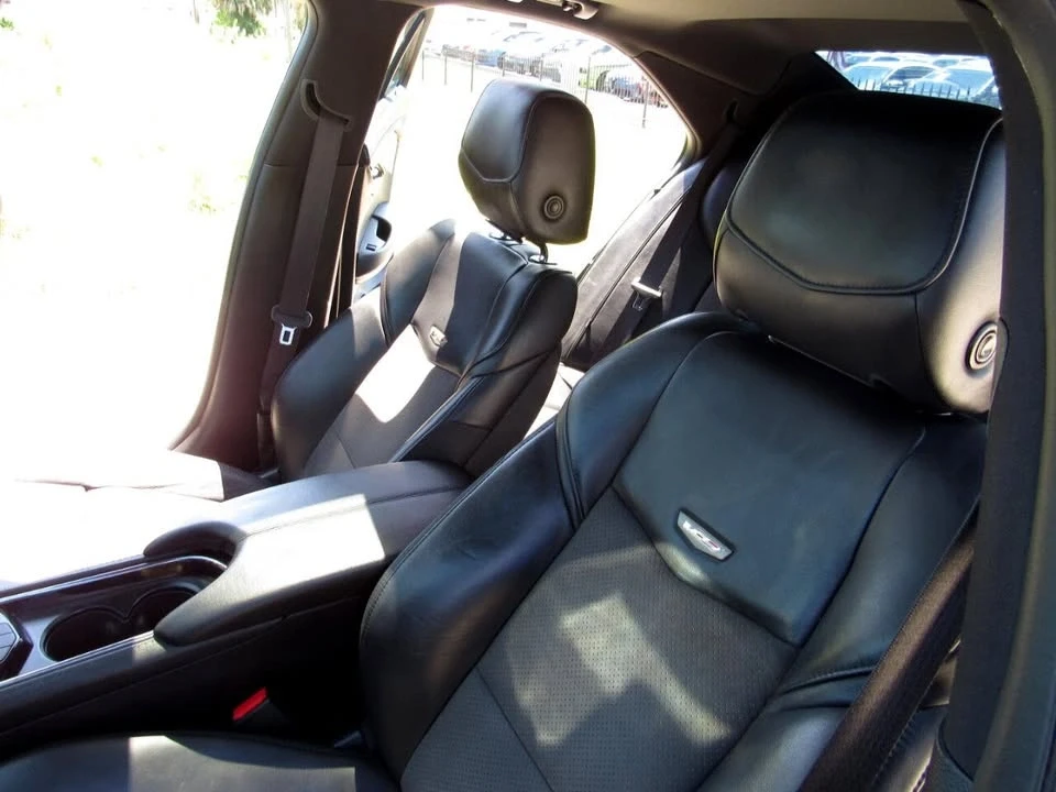 2017 Cadillac ATS-V - Image 17 of 20