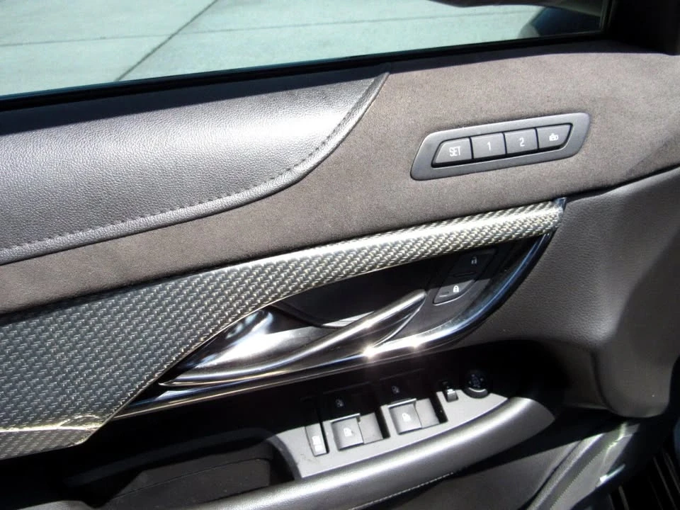 2017 Cadillac ATS-V - Image 12 of 20