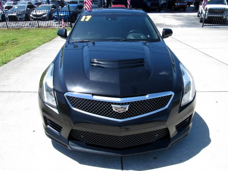 2017 Cadillac ATS-V - Image 3 of 20