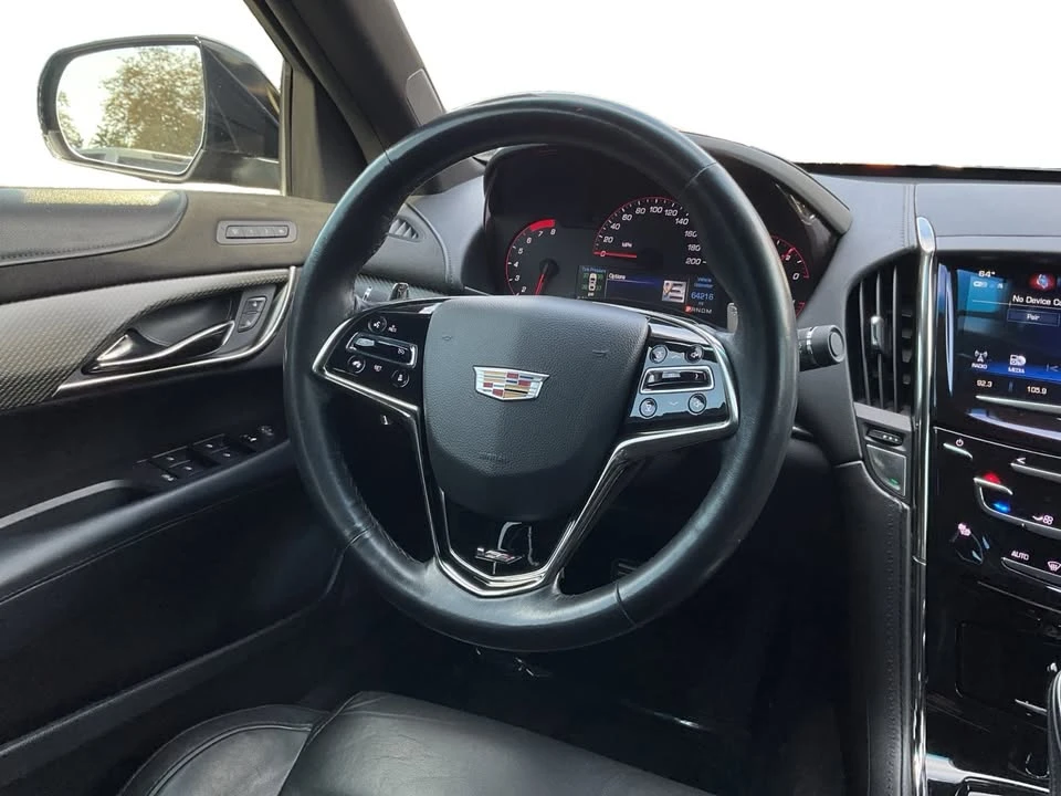 2017 Cadillac ATS-V - Image 12 of 20