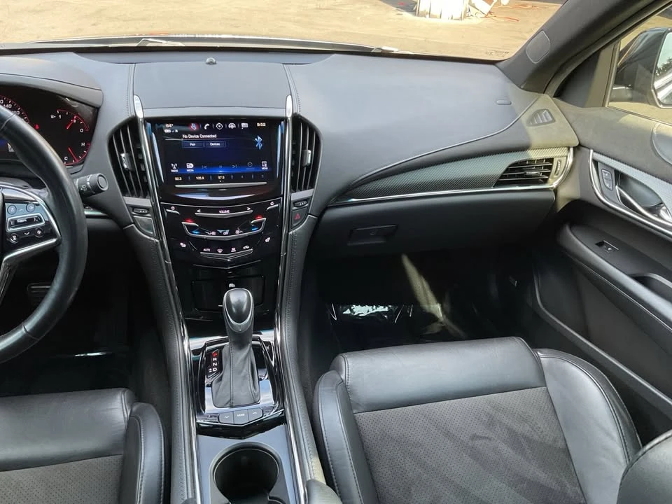 2017 Cadillac ATS-V - Image 17 of 20