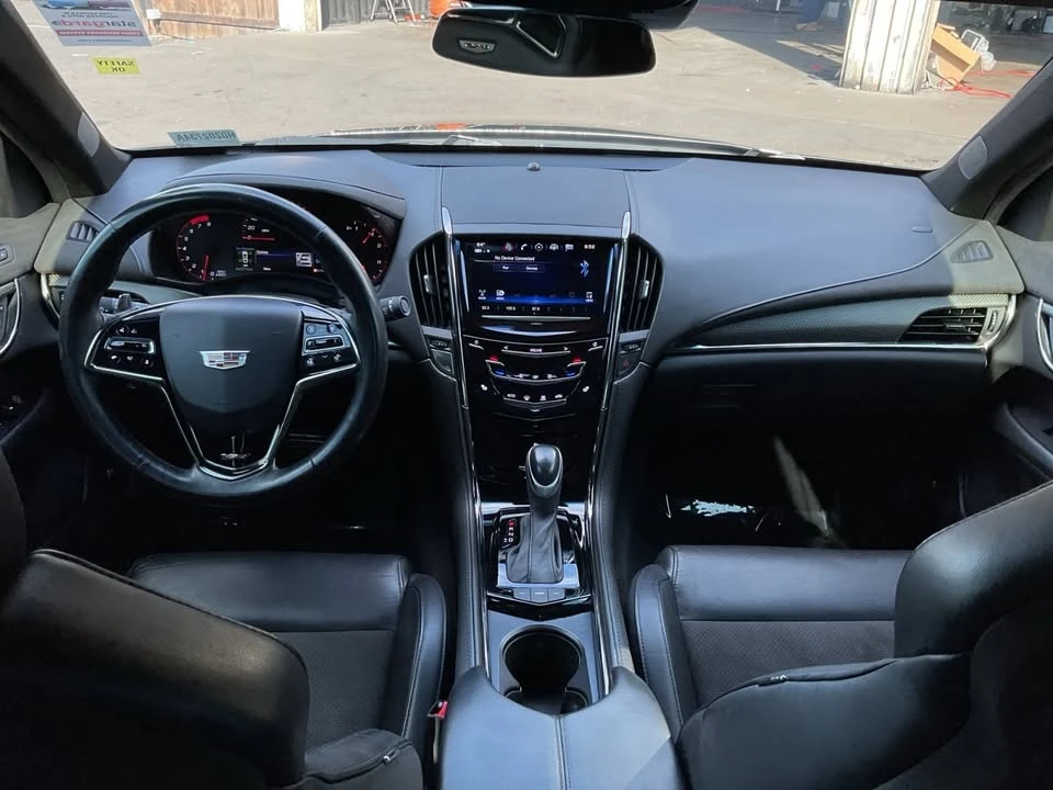 2017 Cadillac ATS-V - Image 18 of 20