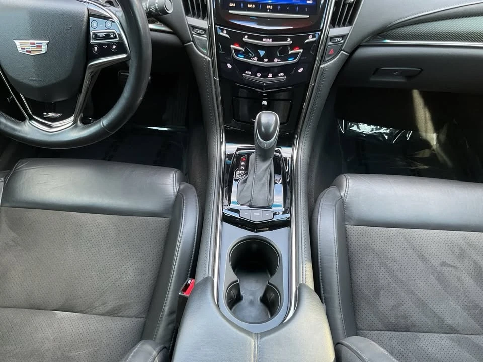 2017 Cadillac ATS-V - Image 11 of 20