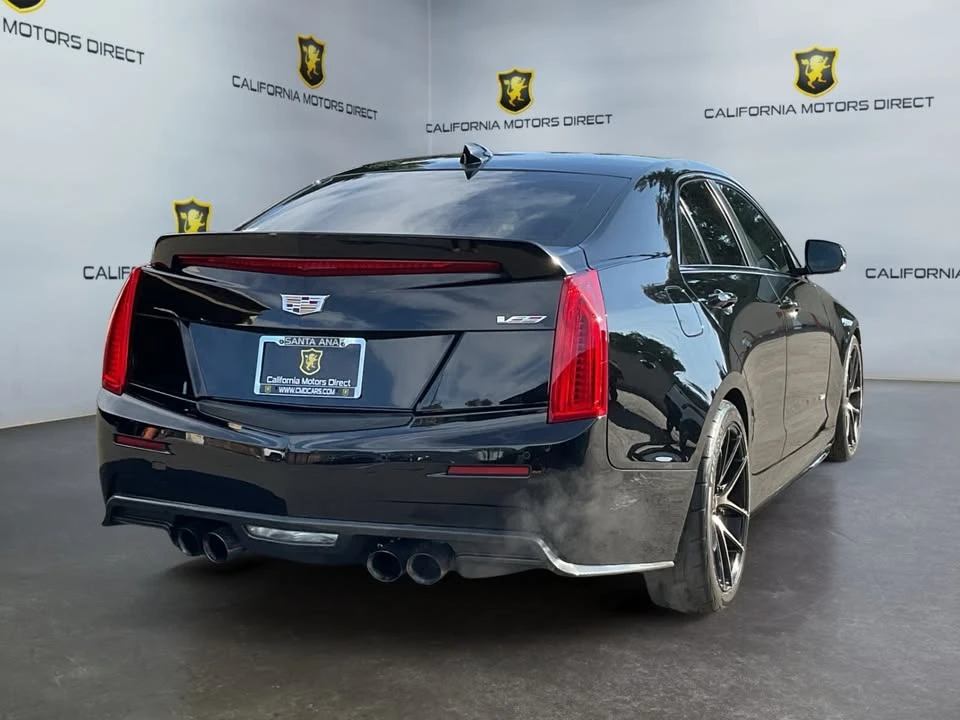 2017 Cadillac ATS-V - Image 5 of 20