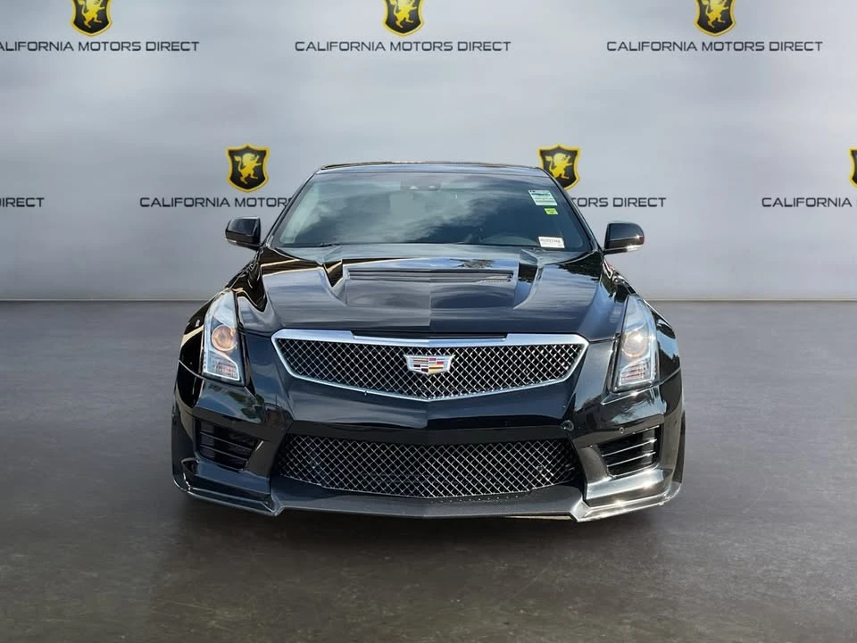 2017 Cadillac ATS-V - Image 2 of 20