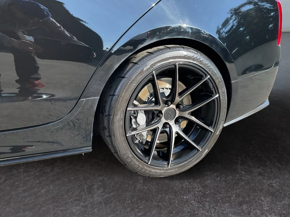 2017 Cadillac ATS-V - Image 10 of 20