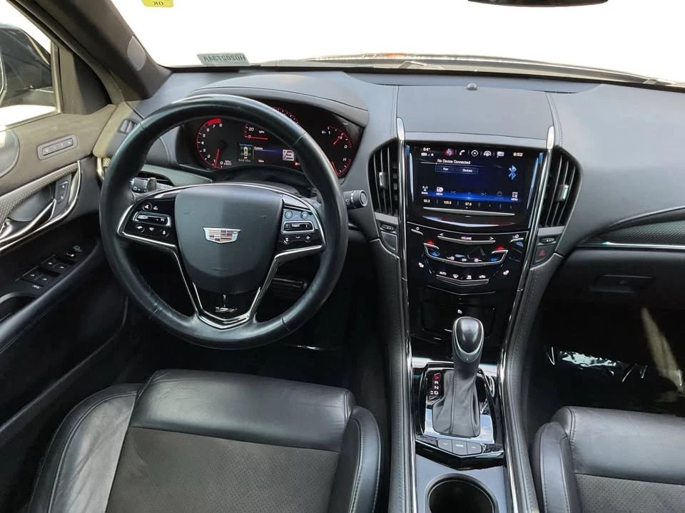 2017 Cadillac ATS-V - Image 15 of 20