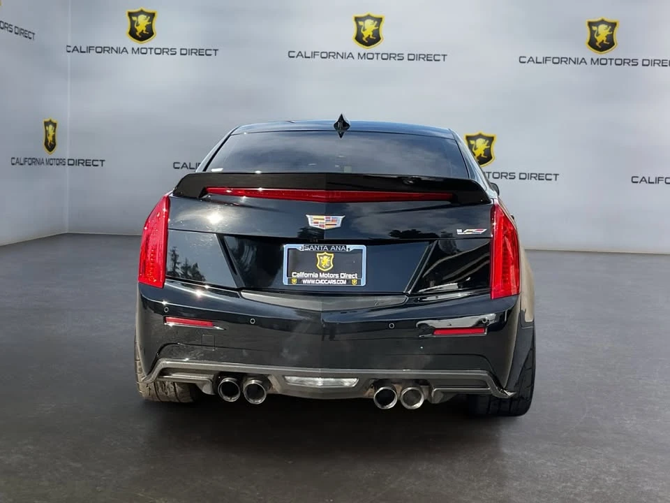 2017 Cadillac ATS-V - Image 6 of 20