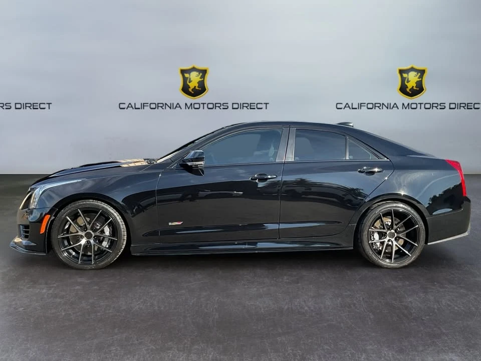 2017 Cadillac ATS-V - Image 8 of 20
