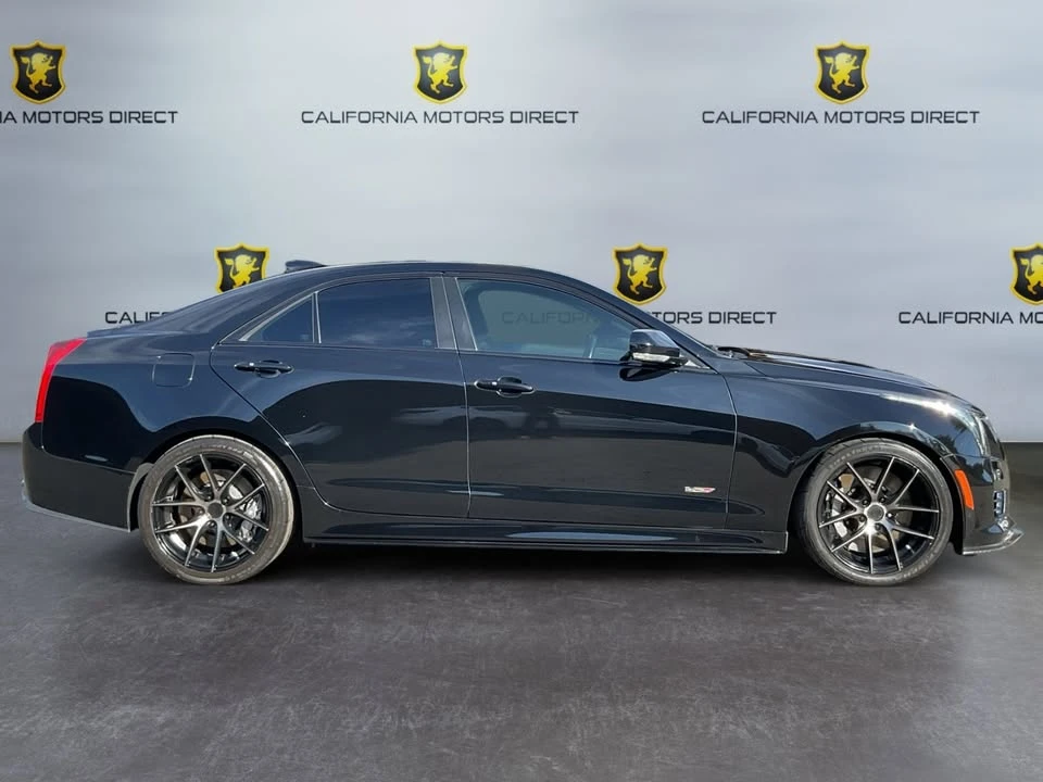 2017 Cadillac ATS-V - Image 4 of 20
