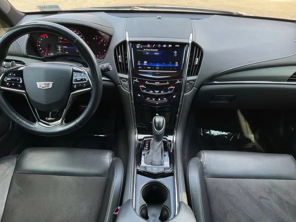 2017 Cadillac ATS-V - Image 16 of 20
