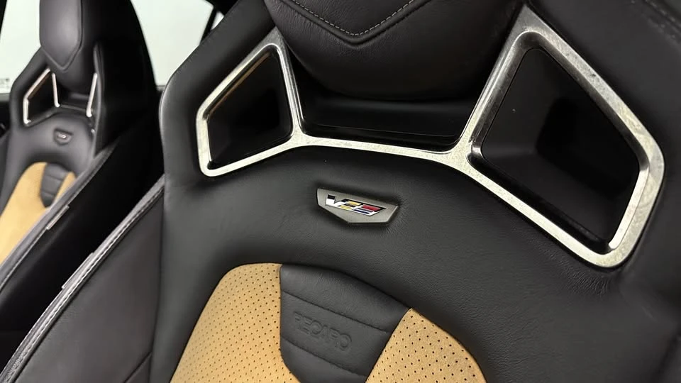 2017 Cadillac ATS-V - Image 17 of 20