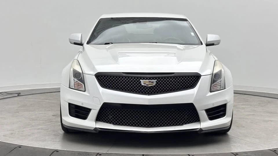 2017 Cadillac ATS-V - Image 2 of 20