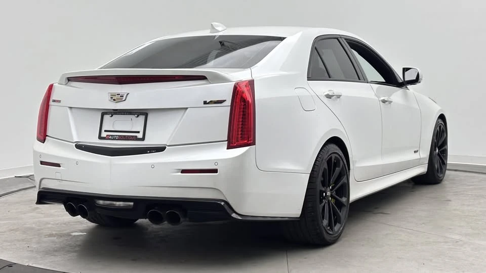 2017 Cadillac ATS-V - Image 8 of 20