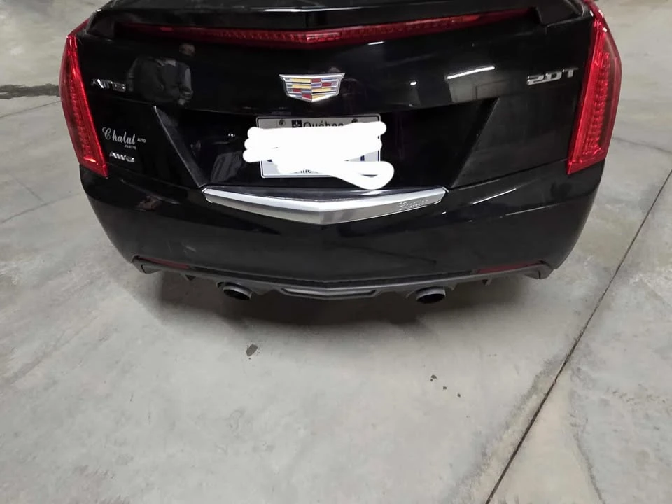 2017 Cadillac ATS - Image 7 of 7