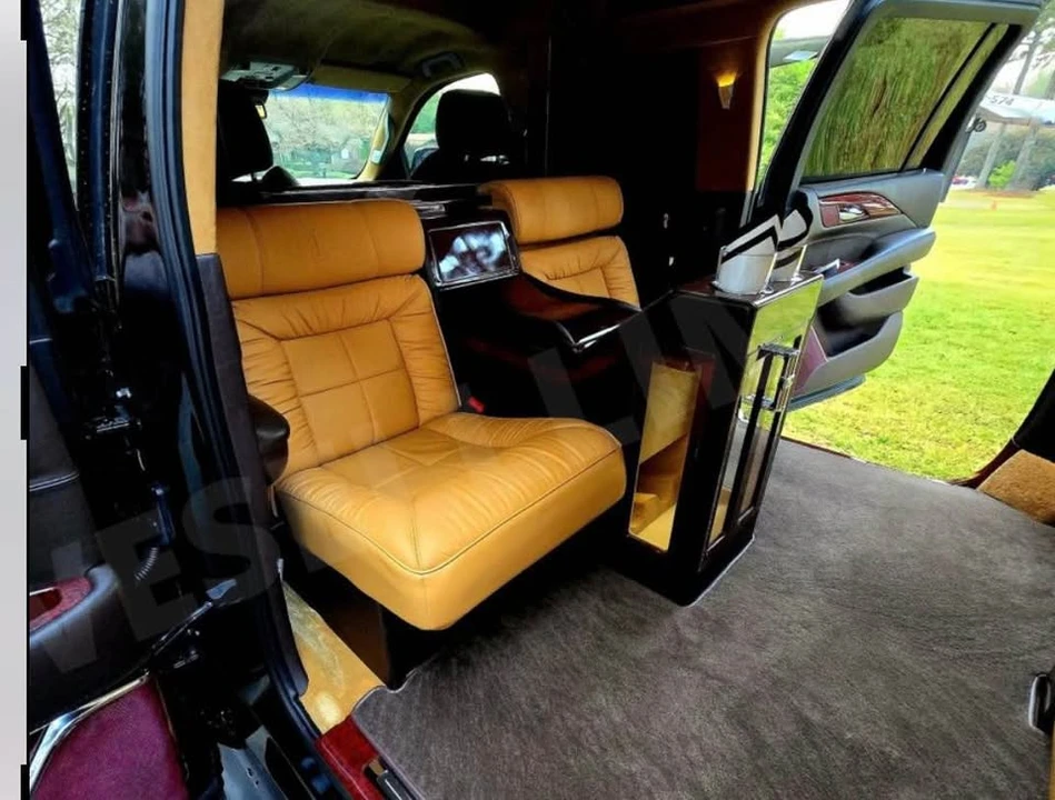 2017 Cadillac Escalade 4th Gen - Image 2 of 20