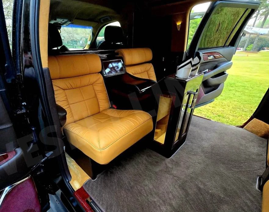 2017 Cadillac Escalade 4th Gen - Image 14 of 20