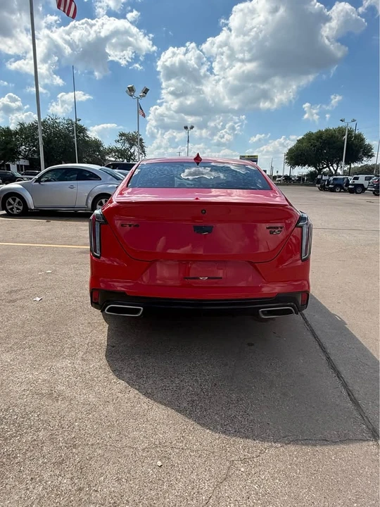 2017 Cadillac CT4-V Blackwing - Image 6 of 10