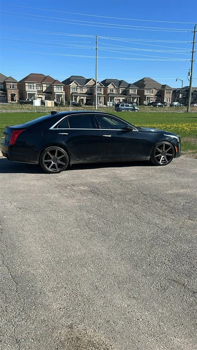 2017 Cadillac CT5 - Image 3 of 3