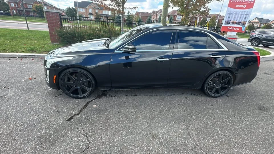2017 Cadillac CT5 - Image 2 of 3