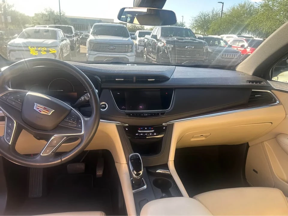 2017 Cadillac CT5 - Image 6 of 7