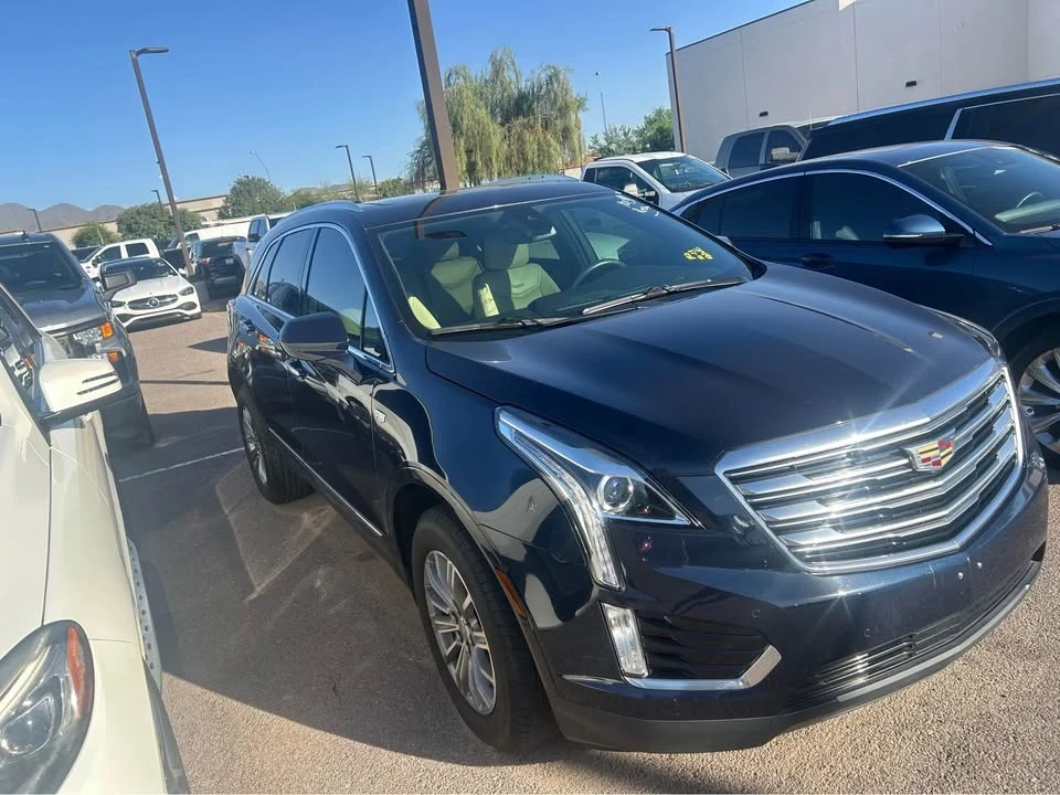 2017 Cadillac CT5 - Image 3 of 7