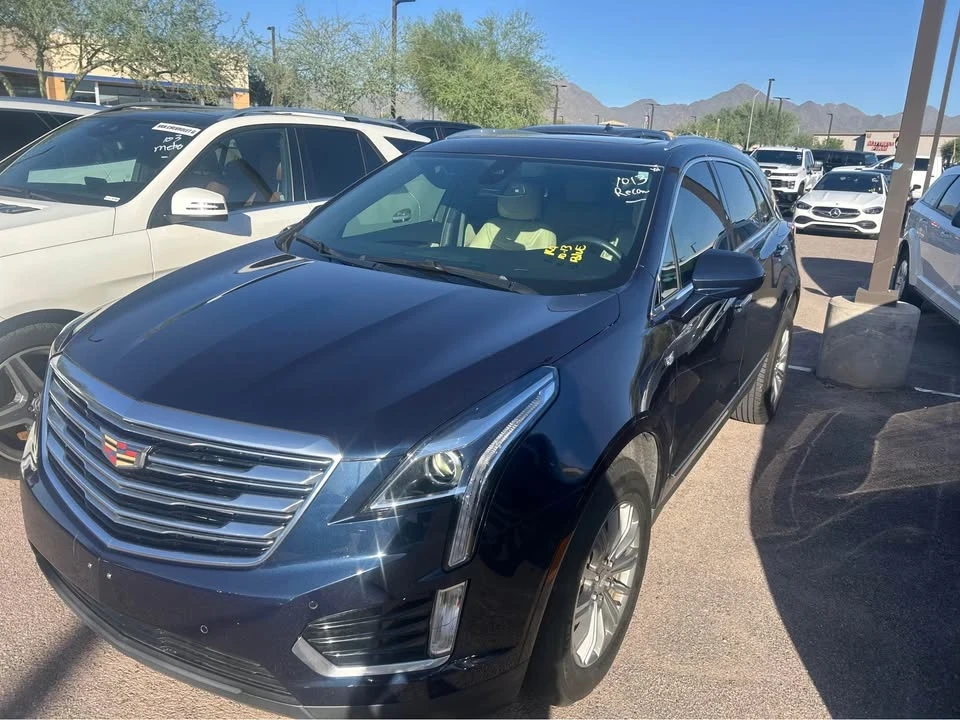 2017 Cadillac CT5 - Image 2 of 7