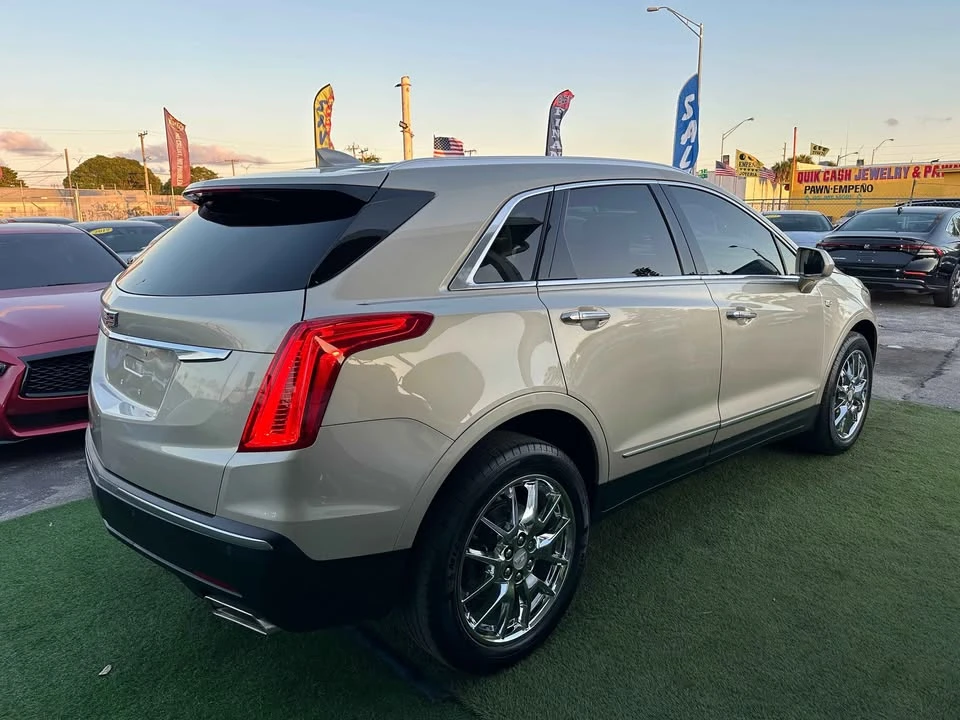 2017 Cadillac CT5 - Image 3 of 20