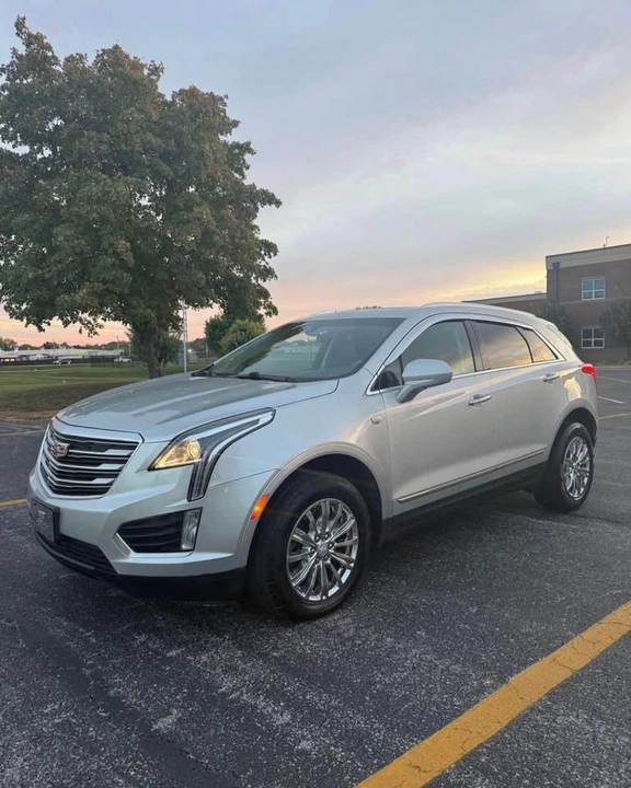 2017 Cadillac CT5 - Image 2 of 6