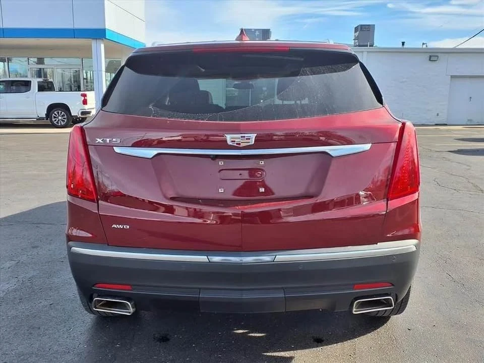 2017 Cadillac XTS - Image 4 of 10
