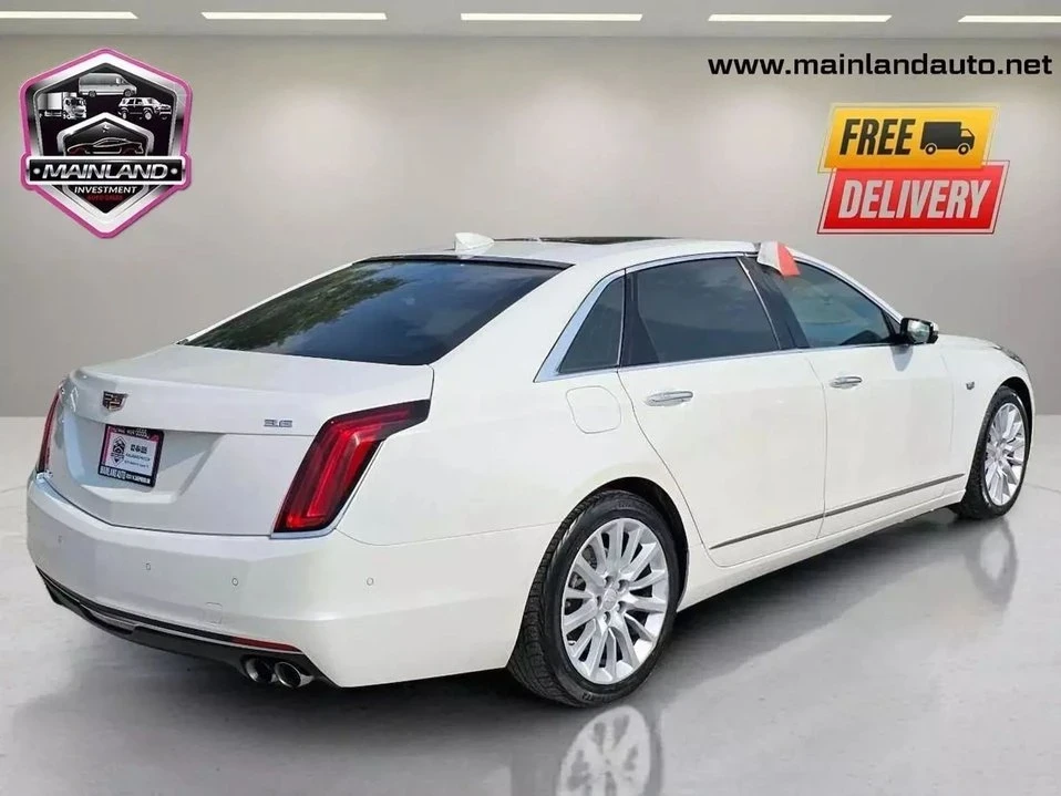 2017 Cadillac CT6 - Image 3 of 15