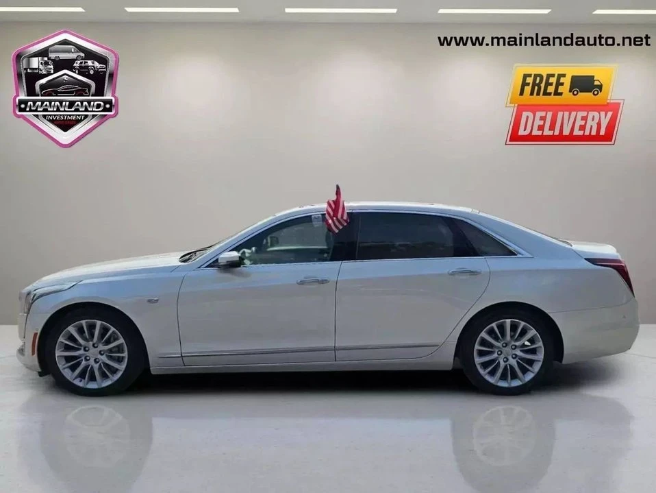 2017 Cadillac CT6 - Image 6 of 15