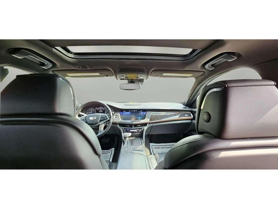 2017 Cadillac CT6 - Image 12 of 15