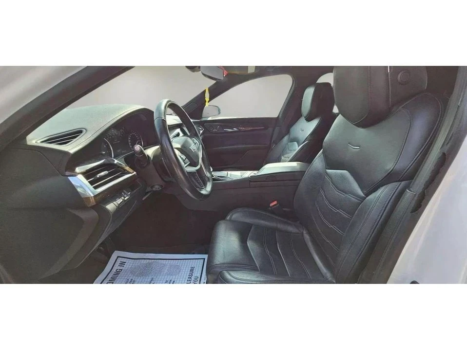 2017 Cadillac CT6 - Image 9 of 15