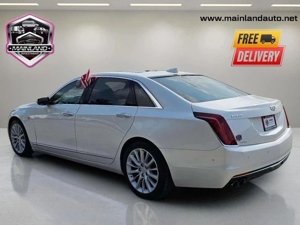 2017 Cadillac CT6 - Image 5 of 15