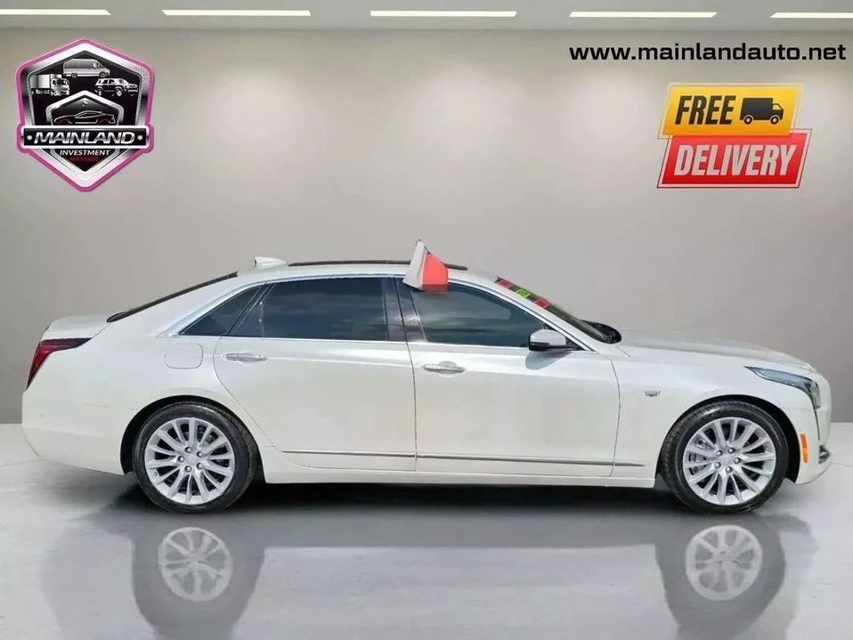 2017 Cadillac CT6 - Image 2 of 15