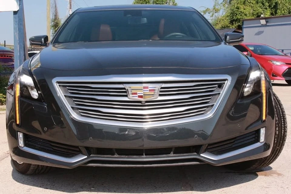 2017 Cadillac CT6 - Image 2 of 11