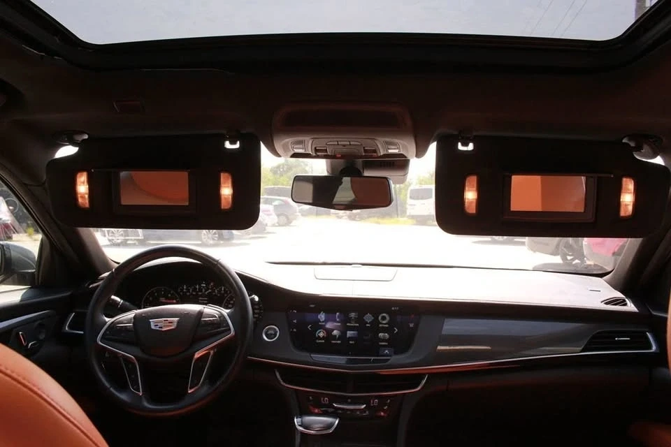 2017 Cadillac CT6 - Image 9 of 11