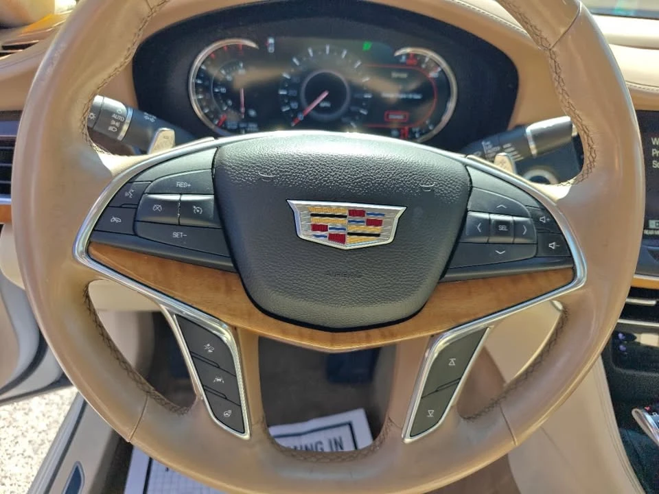2017 Cadillac CT6 - Image 18 of 19