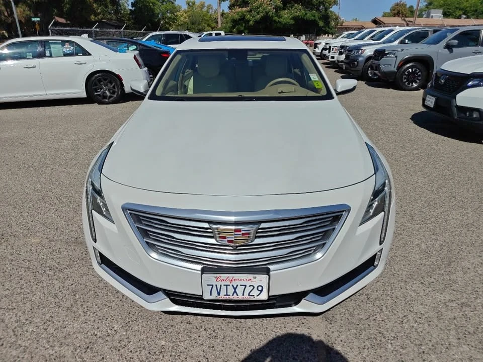 2017 Cadillac CT6 - Image 6 of 19