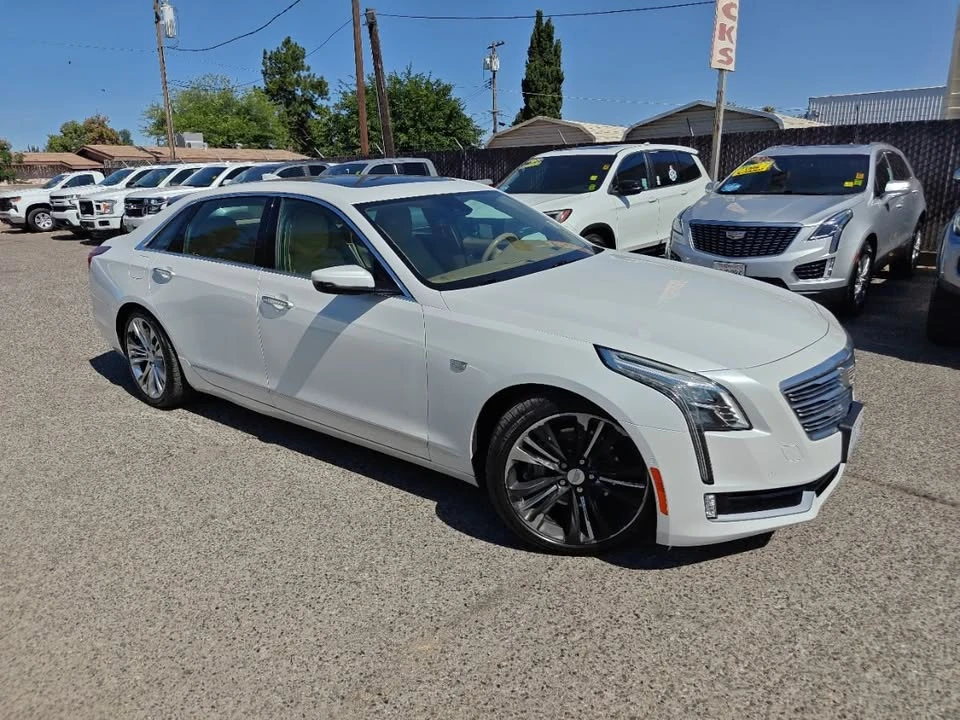 2017 Cadillac CT6 - Image 12 of 19