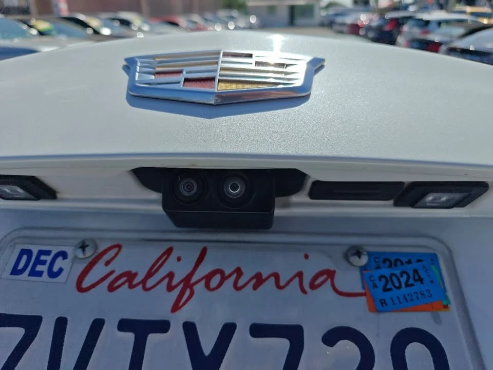 2017 Cadillac CT6 - Image 8 of 19
