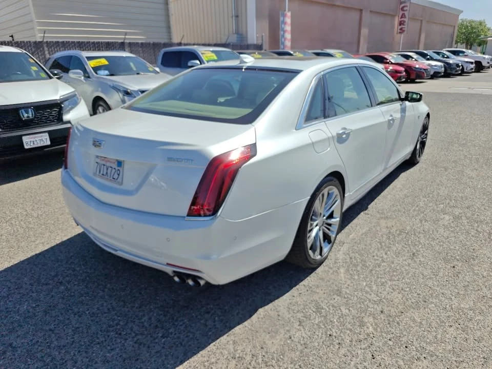2017 Cadillac CT6 - Image 3 of 19
