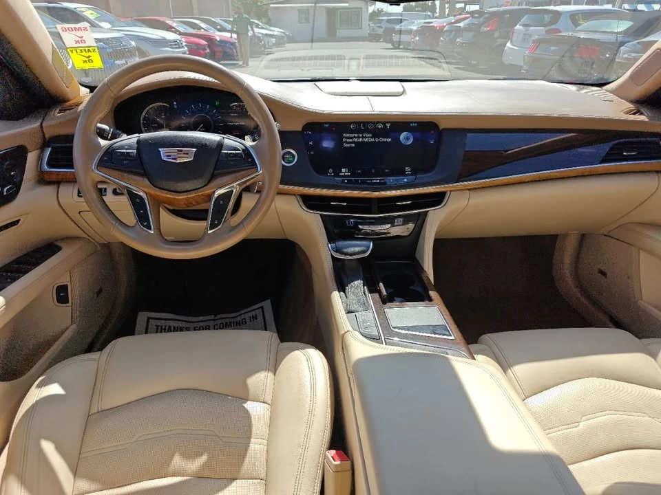 2017 Cadillac CT6 - Image 19 of 19