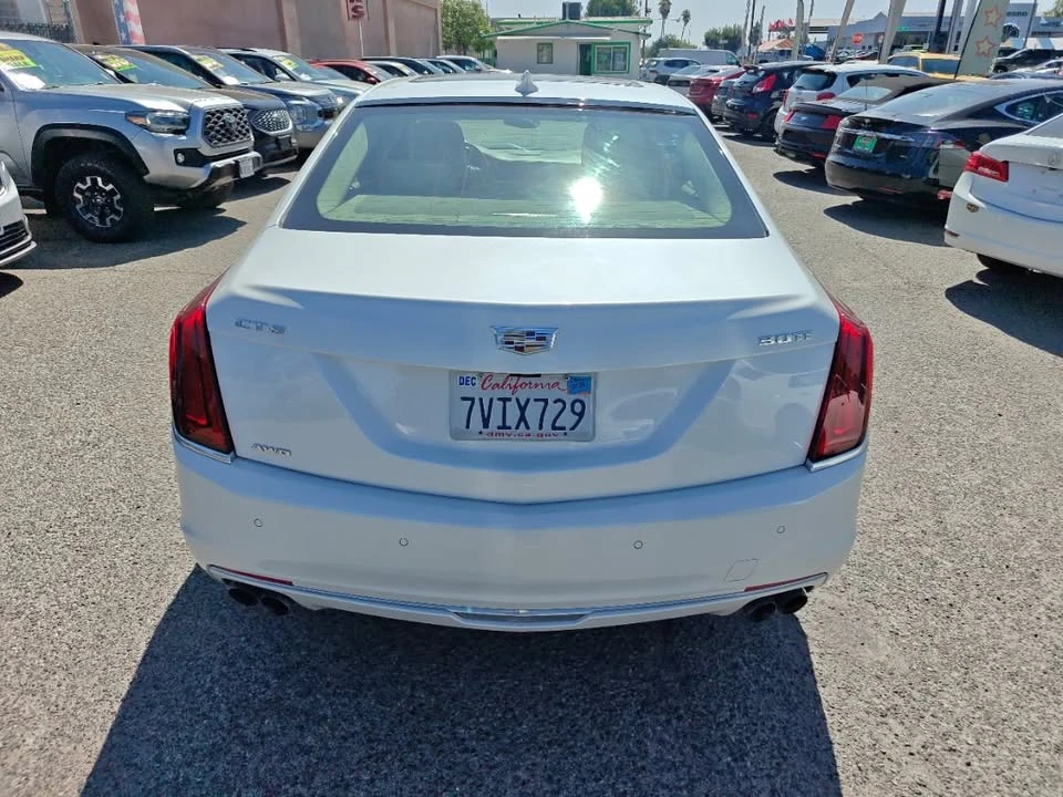 2017 Cadillac CT6 - Image 17 of 19