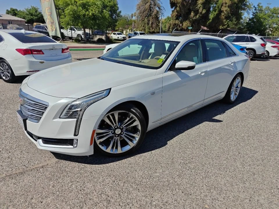 2017 Cadillac CT6 - Image 7 of 19