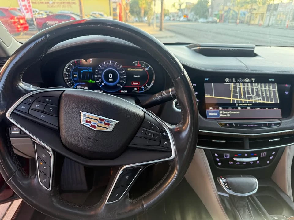 2017 Cadillac CT6 - Image 11 of 15