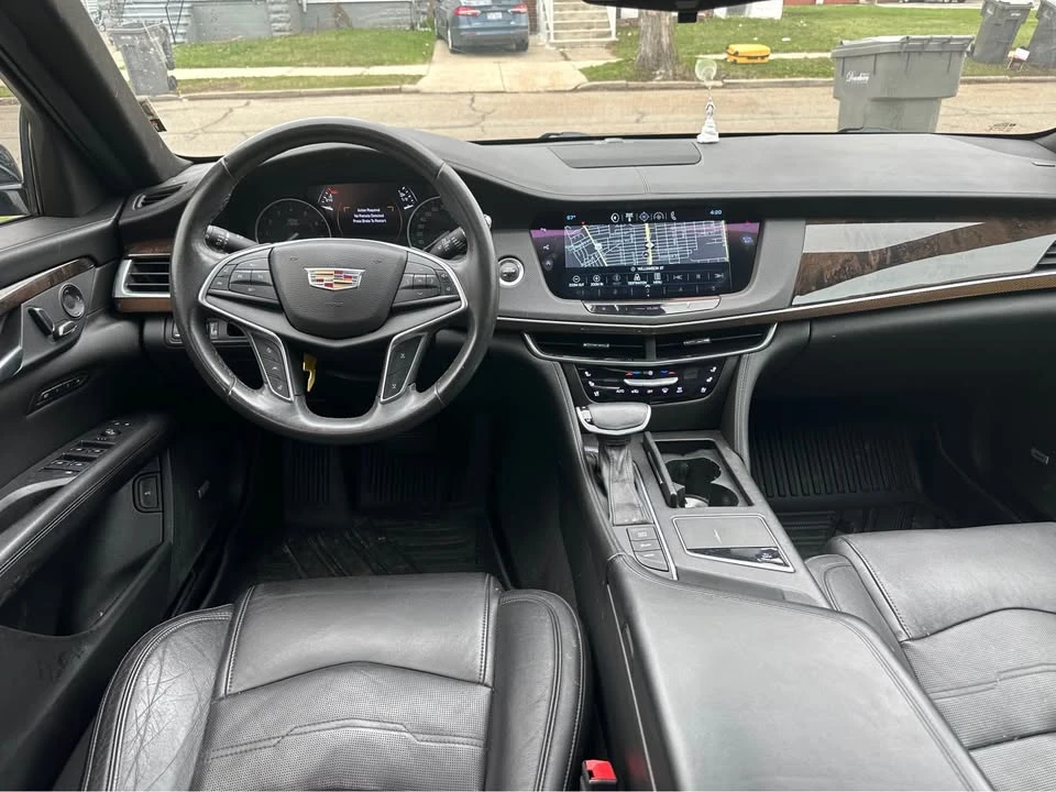 2017 Cadillac CT6 - Image 5 of 9